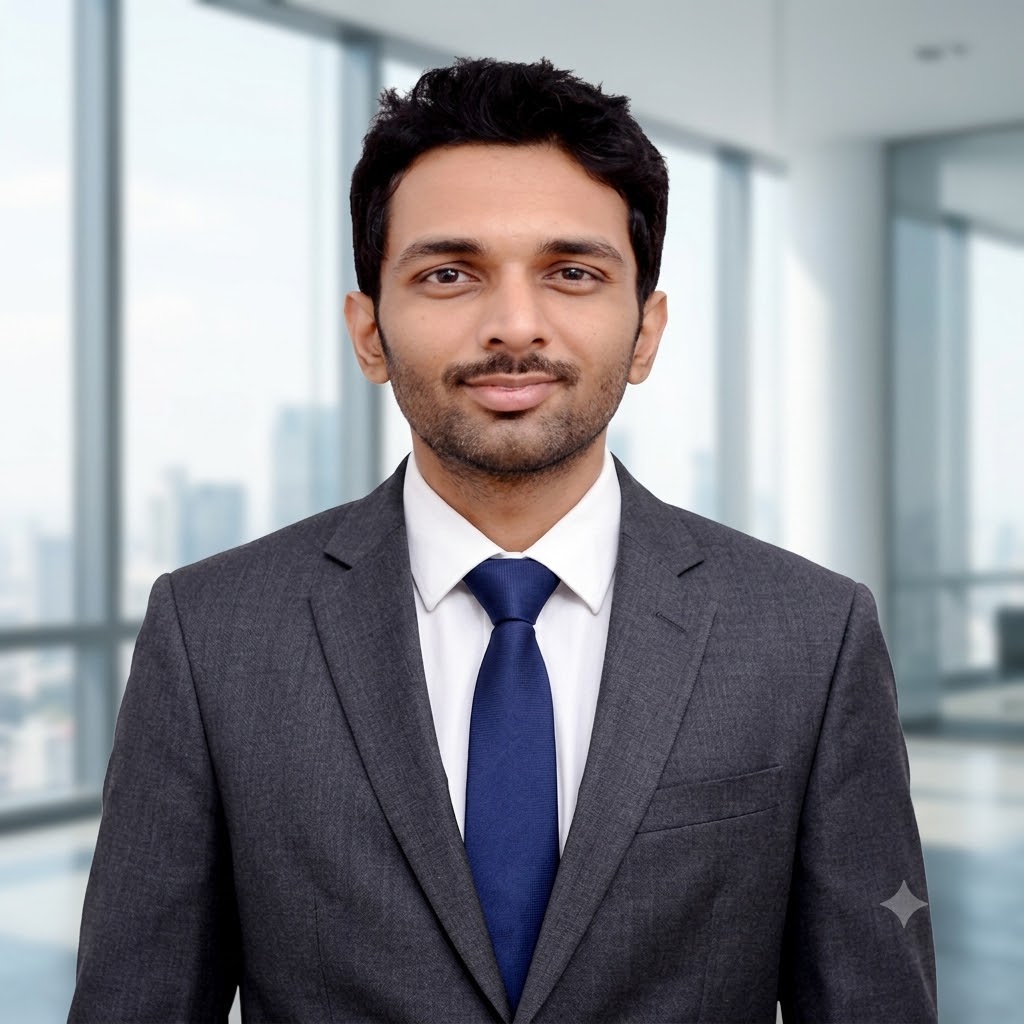 Mr. Ajinkya Naikwade