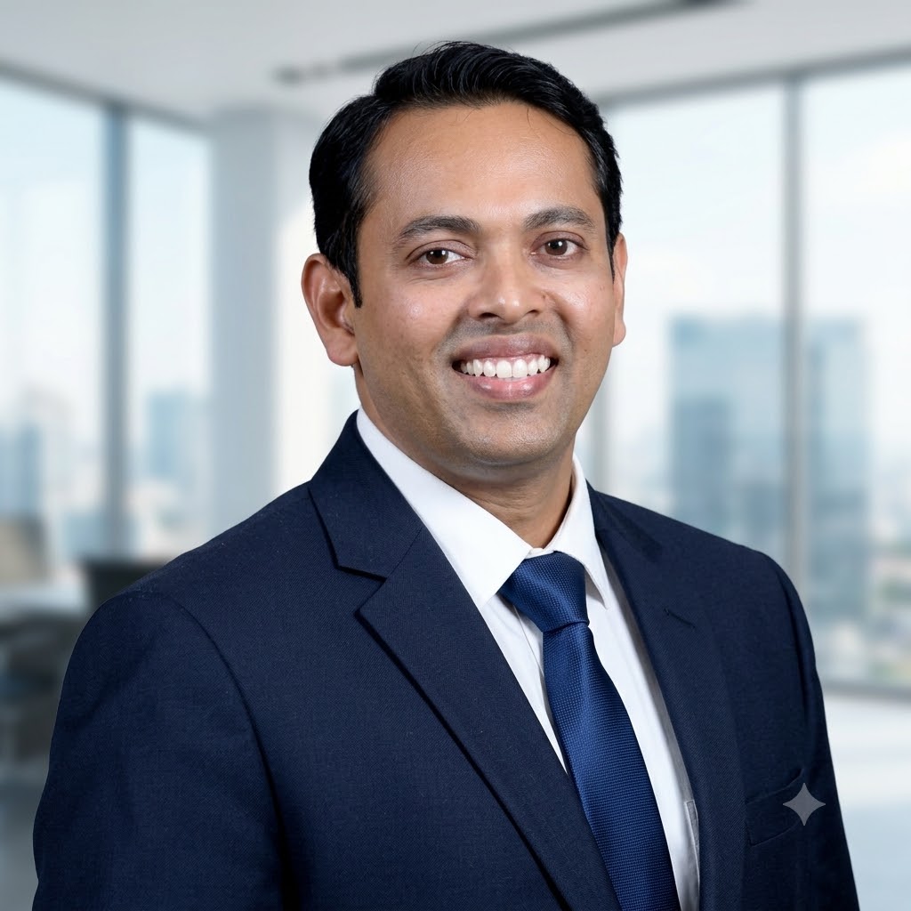 Dr. Anirudh Bhagat