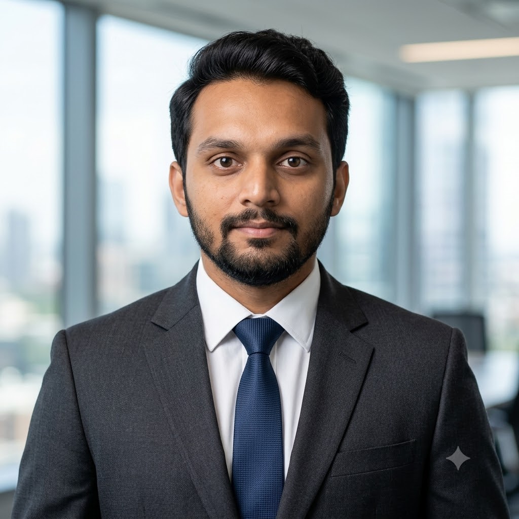 Mr. Ruturaj Naikwade